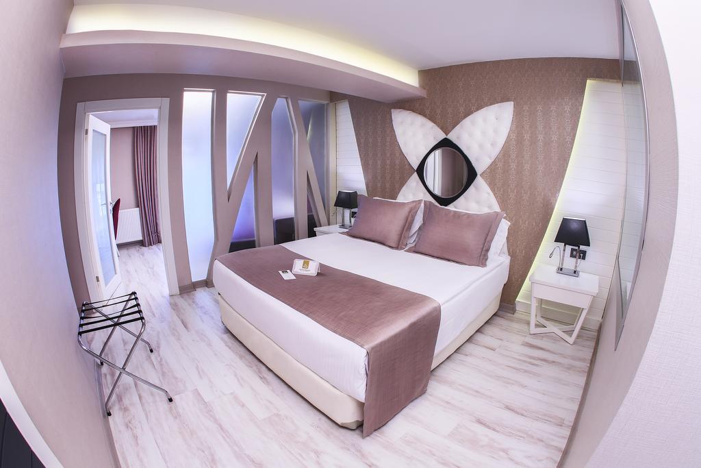ดีมอนติ โฮเต็ล Hotel อังการา ภายนอก รูปภาพ